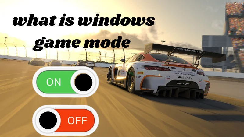windows game mode
