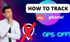 how to track my phone | GPS off