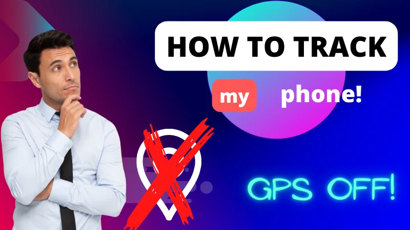 how to track my phone?