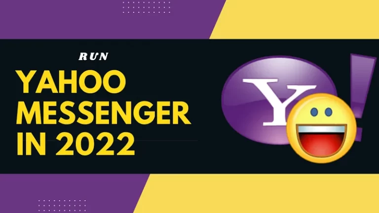 Read more about the article run yahoo messenger in 2022 : The full guide