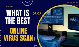 What is the best online virus scan
