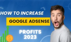 how to increase Google Adsense profits 2023 ✅  Adblocking recovery