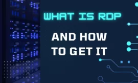 What is RDP and How to get it