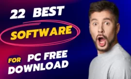 22 Best software for pc free download | you must try