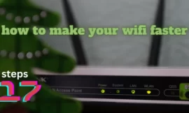 How to make your WiFi faster