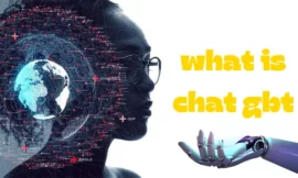 what is chat gpt : The new tech in town