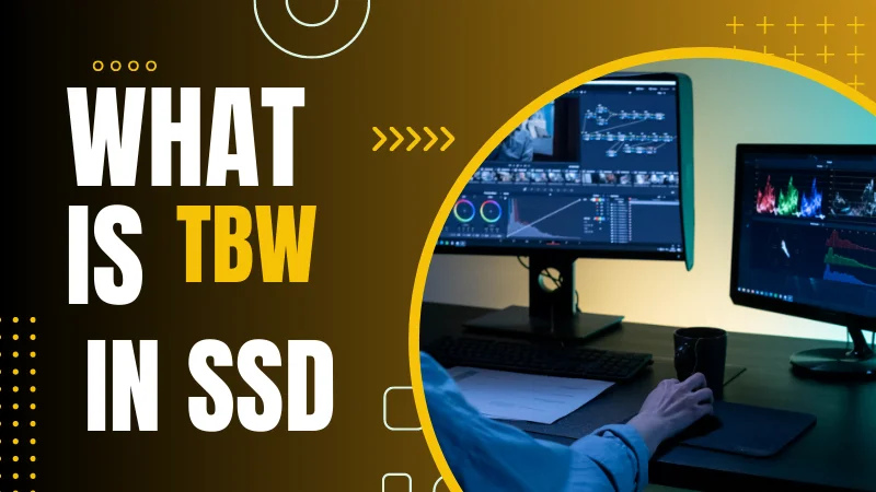 what is tbw in ssd