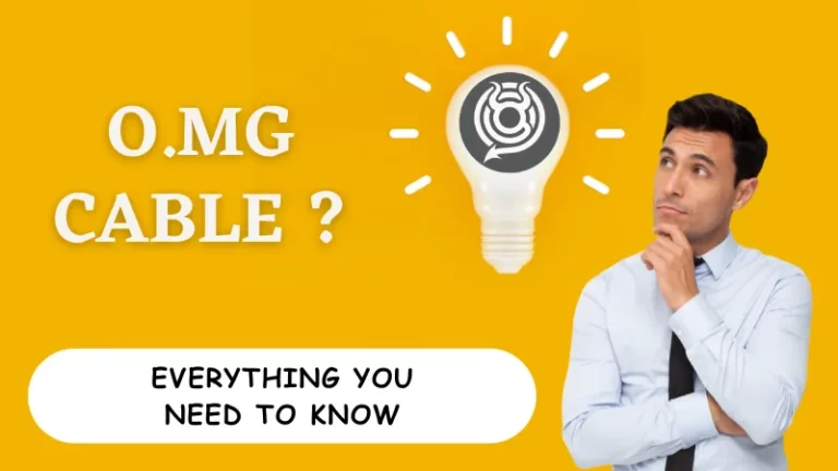 omg cable