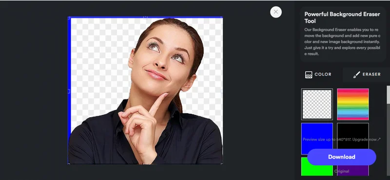 bgeraser