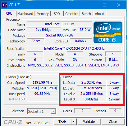 CPU-Z