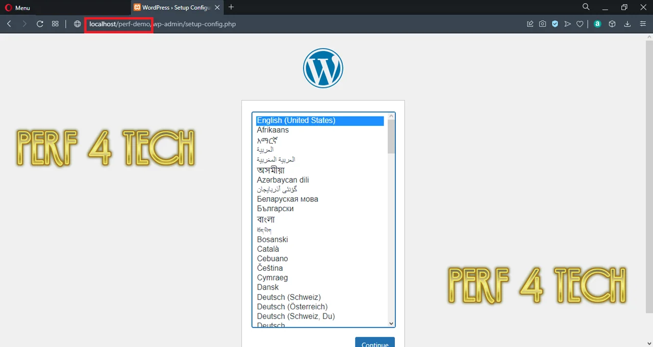Connecting WordPress to our database