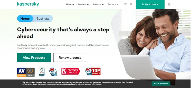 kaspersky