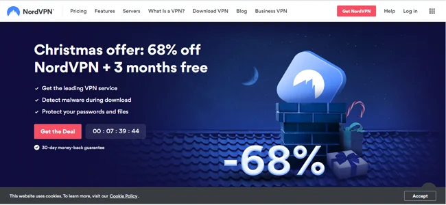 nord vpn