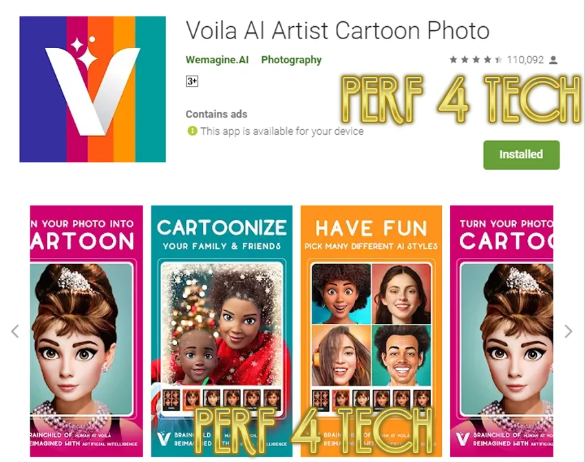 How to turn picture into cartoon