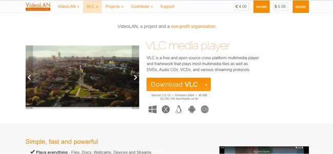 vlc