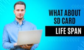 what about SD card life span?