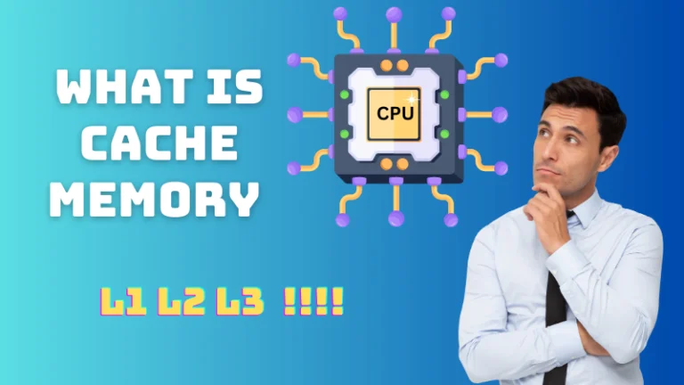 what is cache memory