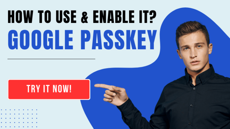Google passkey