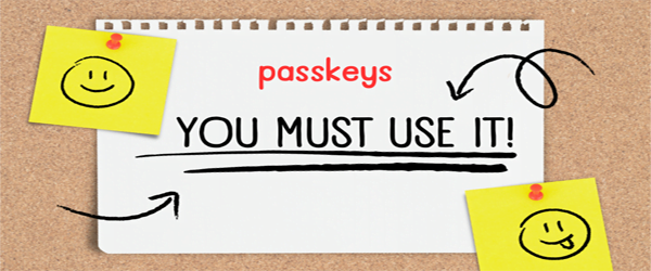 Google Passkey-how to use and enable it