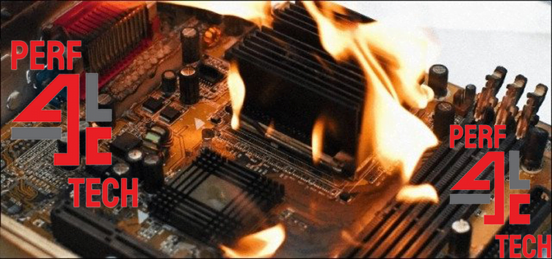 What are the most common errors that will destroy your motherboard
