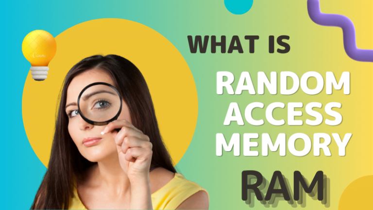 What is random access memory