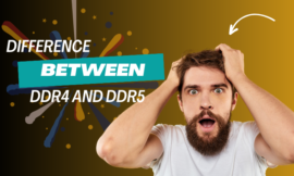 difference between ddr4 and ddr5