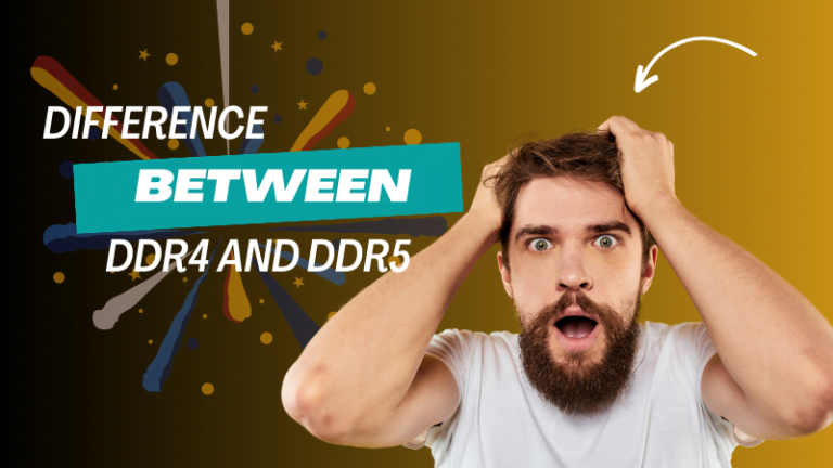 difference between ddr4 and ddr5
