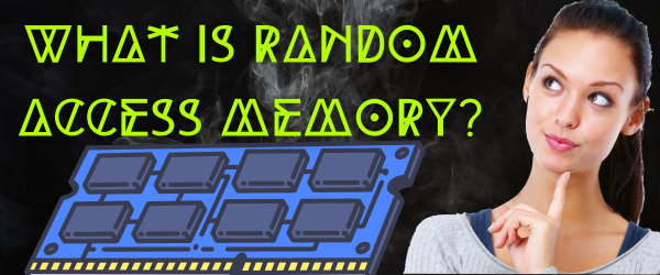 what is random access memory