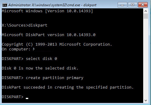 system-reserved-partition