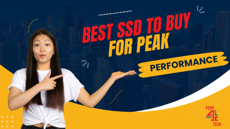 Best SSD to Buy for Peak Performance