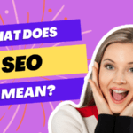 what does SEO mean