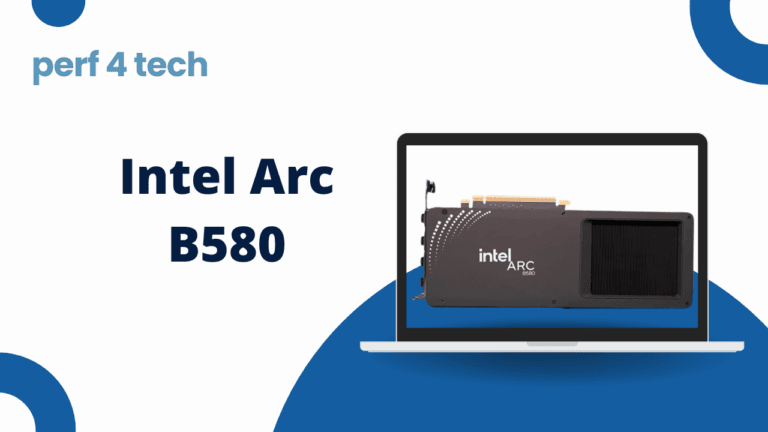 Read more about the article Intel Arc B580: Redefining the $250 GPU Market