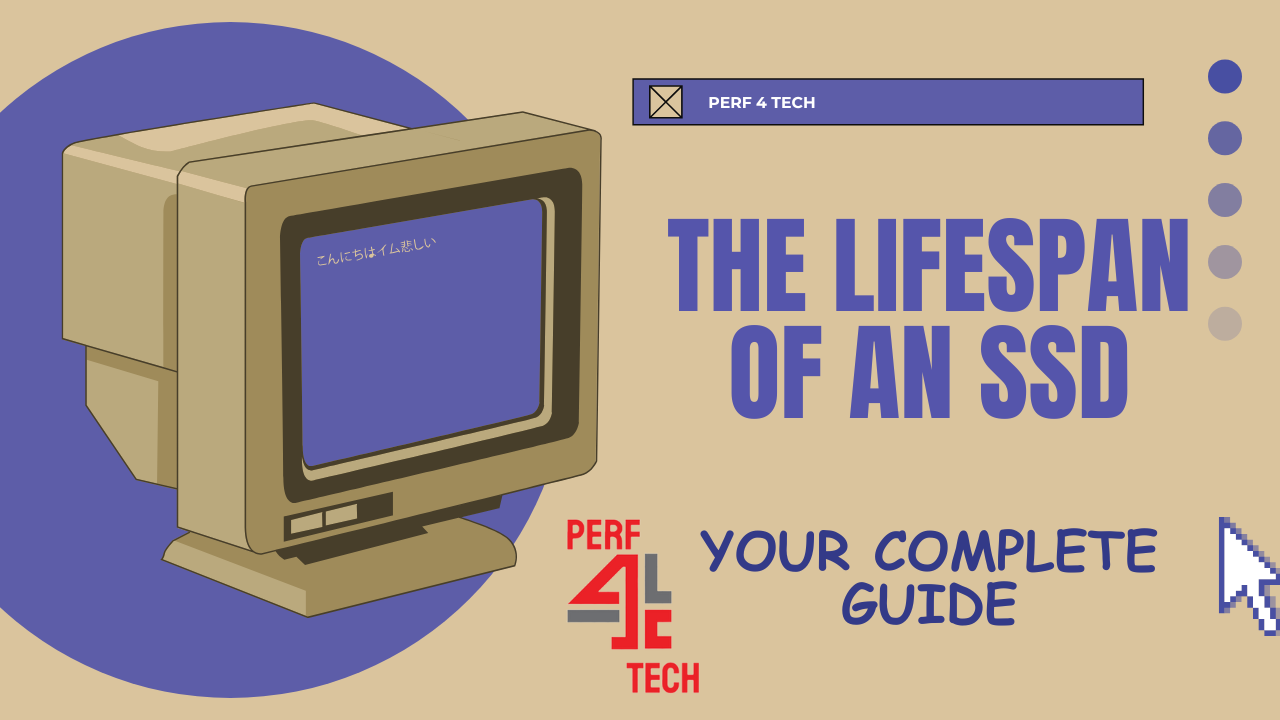 The Lifespan of an SSD